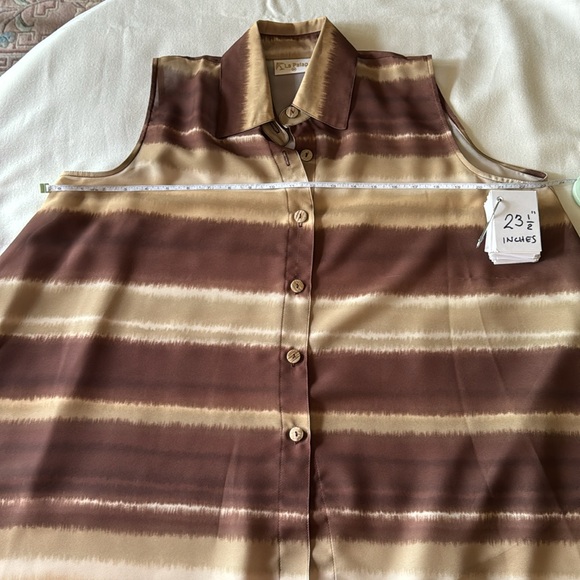 La Palapa Flowy Semi Sheer Bathing Suit Coverup NWOT - Picture 10 of 13